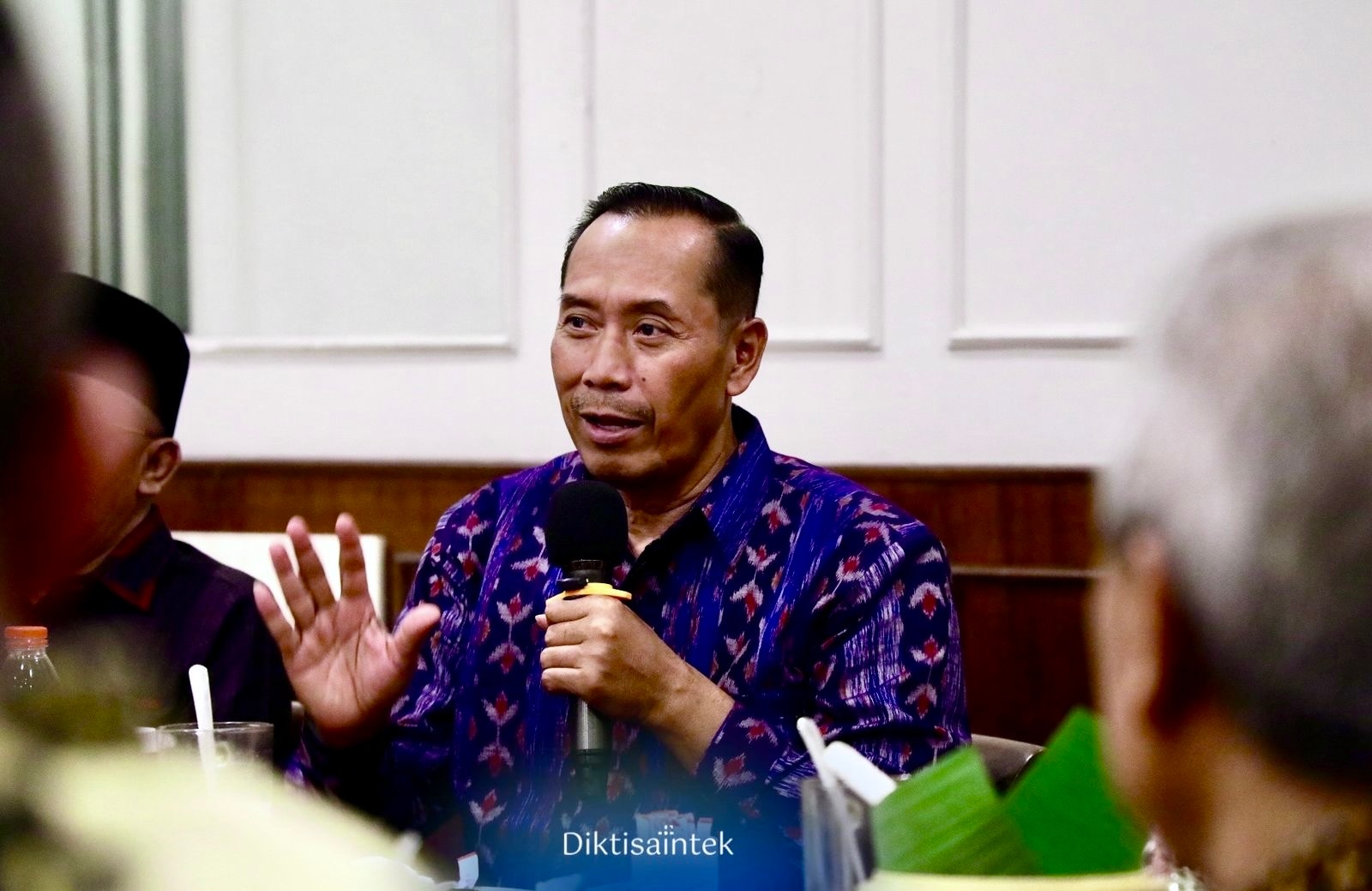 Wamen Fauzan: Kolaborasi Kampus-Pemda sebagai Kunci Pembangunan Daerah