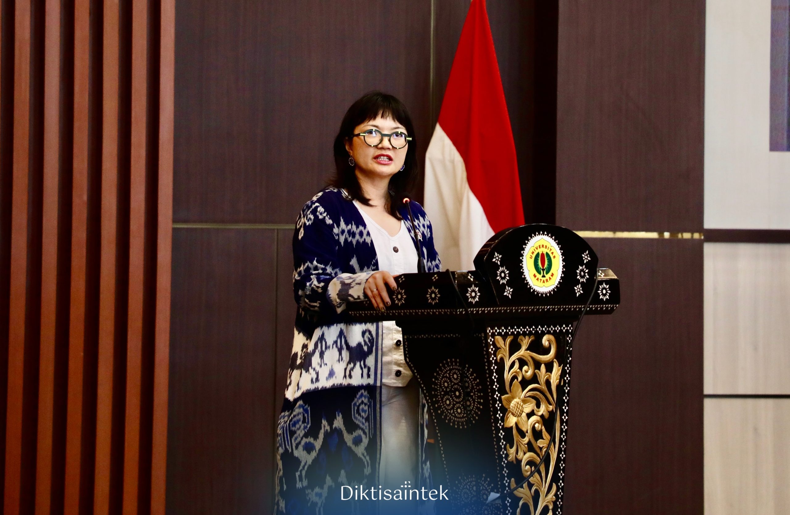 Wamen Stella: Kampus Pusat Sains dan Teknologi untuk Kemajuan Bangsa