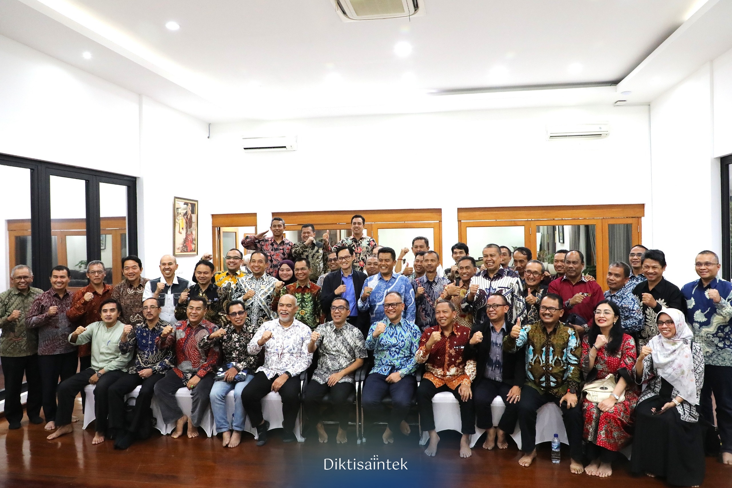 Mendiktisaintek Dukung Pengembangan Liga Mahasiswa dan Penguatan Talenta Olahraga di Perguruan Tinggi