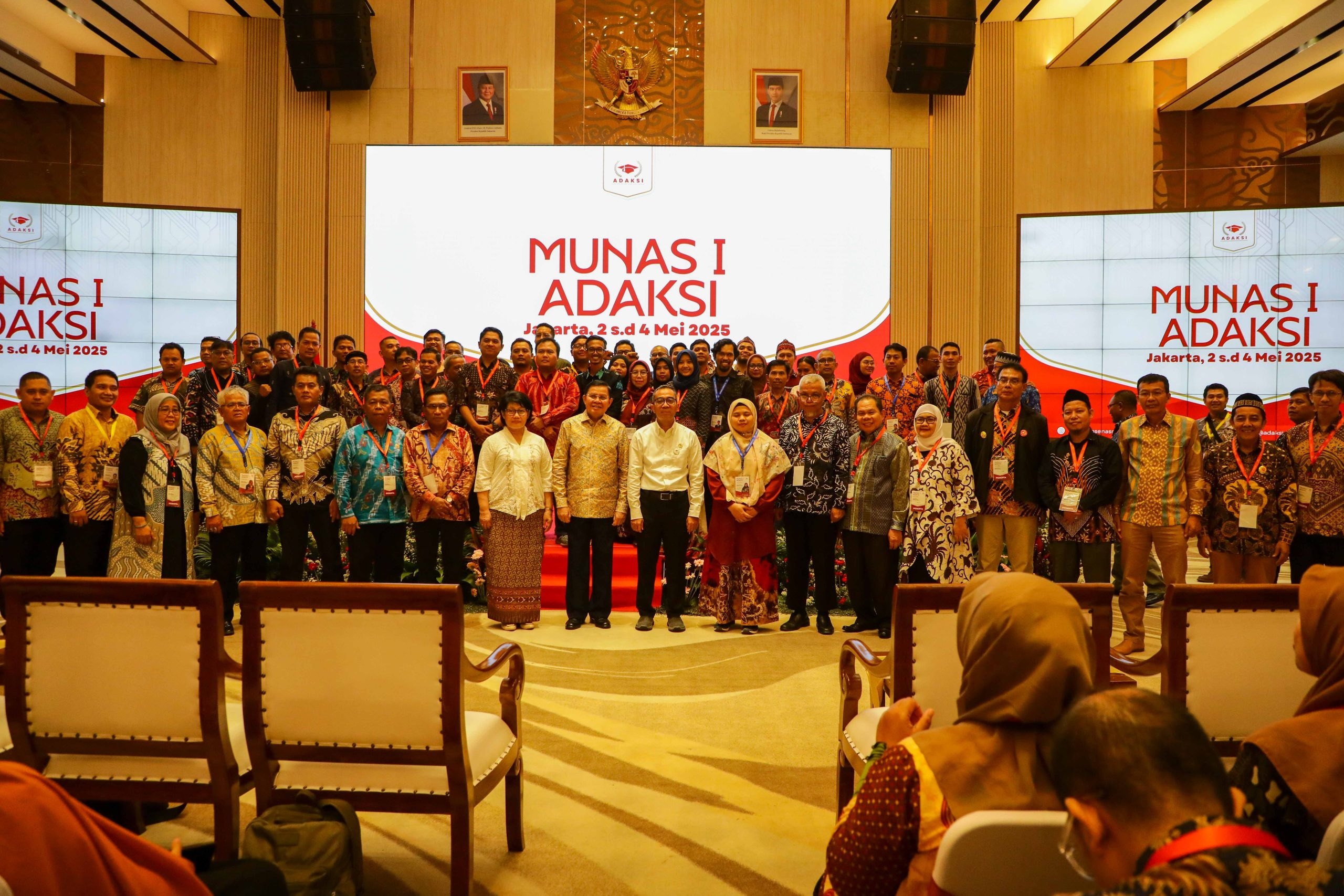 Mendiktisaintek: Kemajuan Negara Dimulai dari Dosen