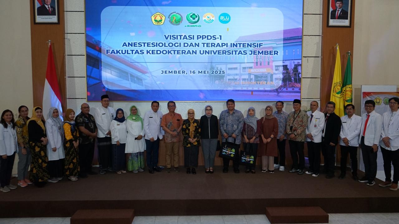 Sejumlah Pihak Dukung FK UNEJ Percepat Pembukaan Program Spesialis Anastesi
