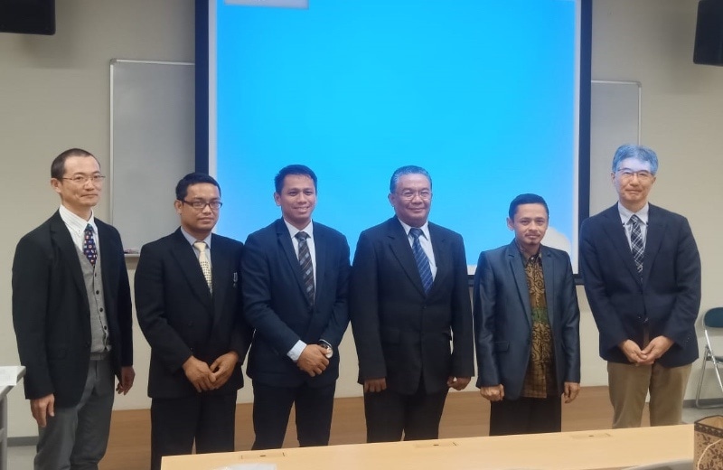 Dr. Choirul Anam, Dosen FSM UNDIP Raih Outstanding Reviewer Award dan Masuk 100 Peneliti Dunia di Bidang CT Scan