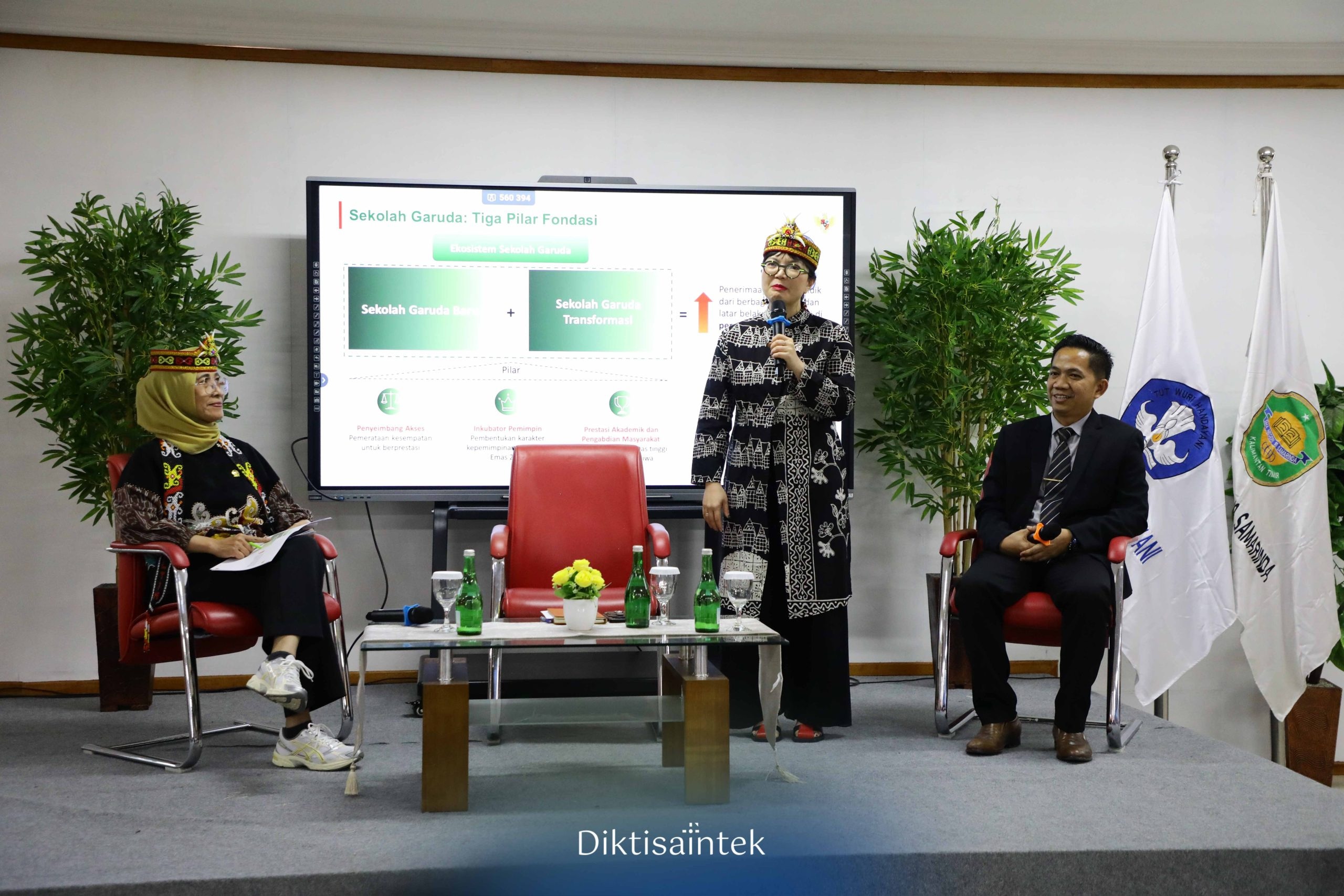 SMAN 10 Samarinda Terpilih Menjadi Sekolah Garuda Transformasi di Kaltim