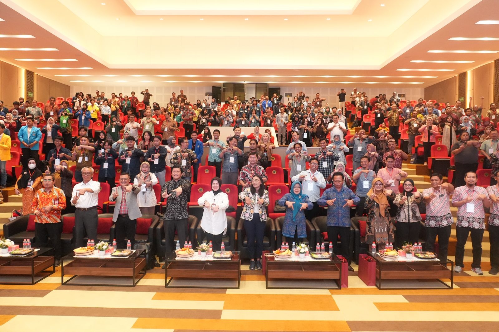 Sosialisasi Program Mahasiswa Berdampak: Kemdiktisaintek Libatkan BEM Perkuat Pengabdian Berbasis Aksi Nyata