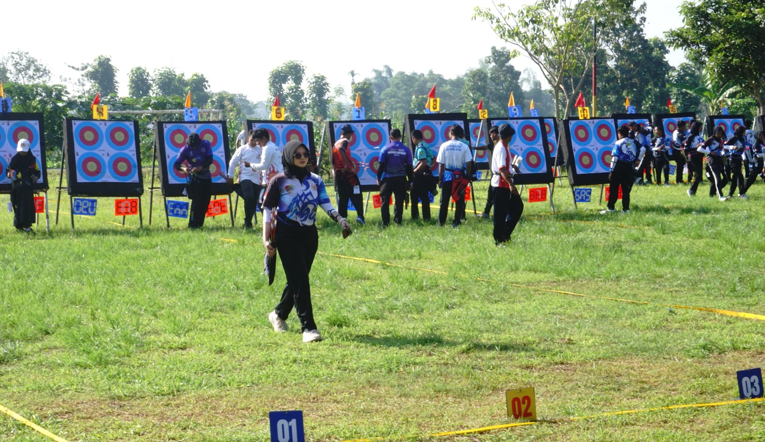 Kiat Khusus Mahasiswi HI UNEJ Hingga Raih Juara 3 Kejuaraan Panahan Tingkat Nasional