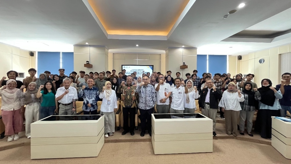 FT UNDIP Gandeng IRMAPA, Bekali Mahasiswa Skill Manajemen Risiko di Dunia Akademik dan Profesional