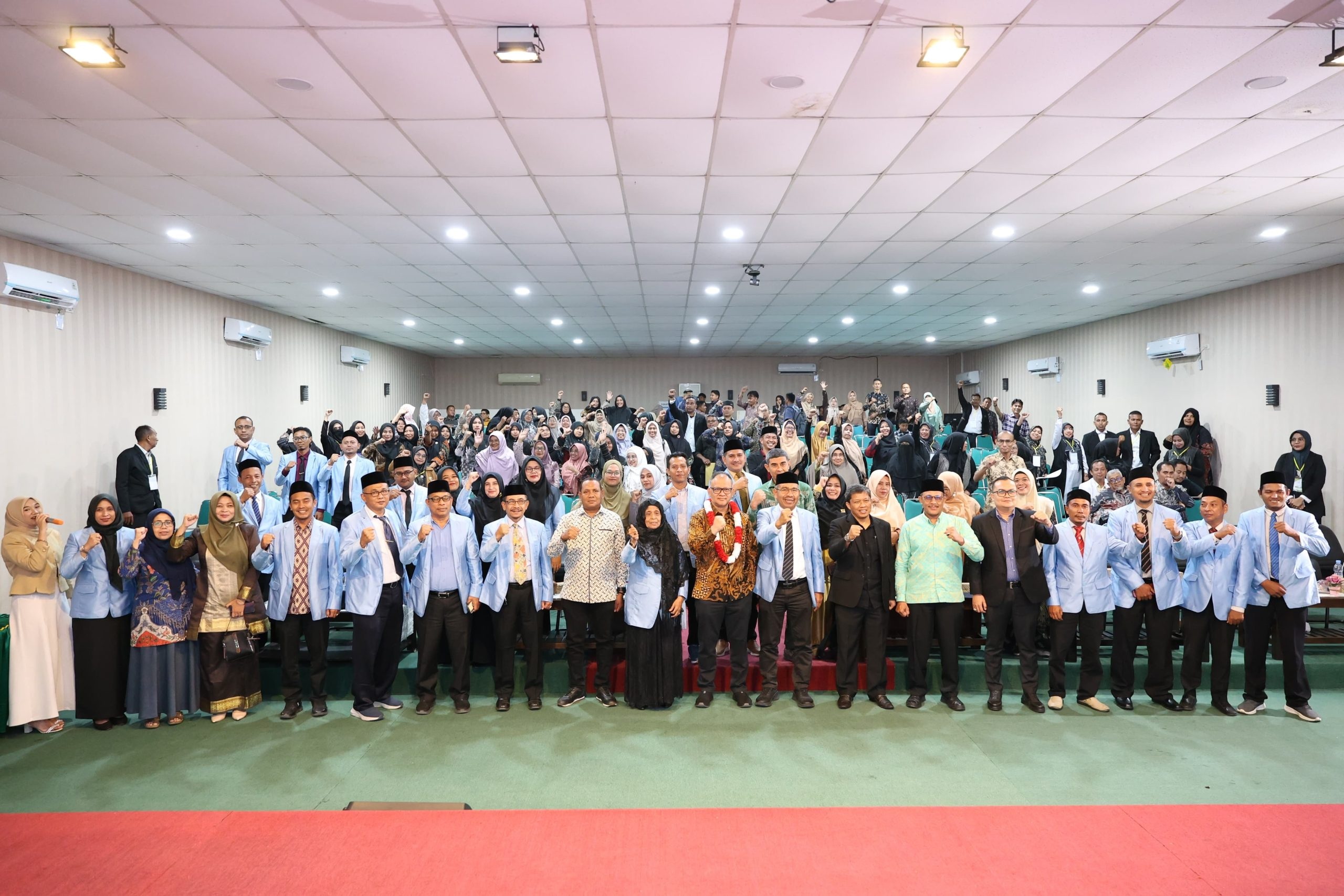 Dirjen Dikti: Kampus Berdampak Menjawab Realitas Sosial