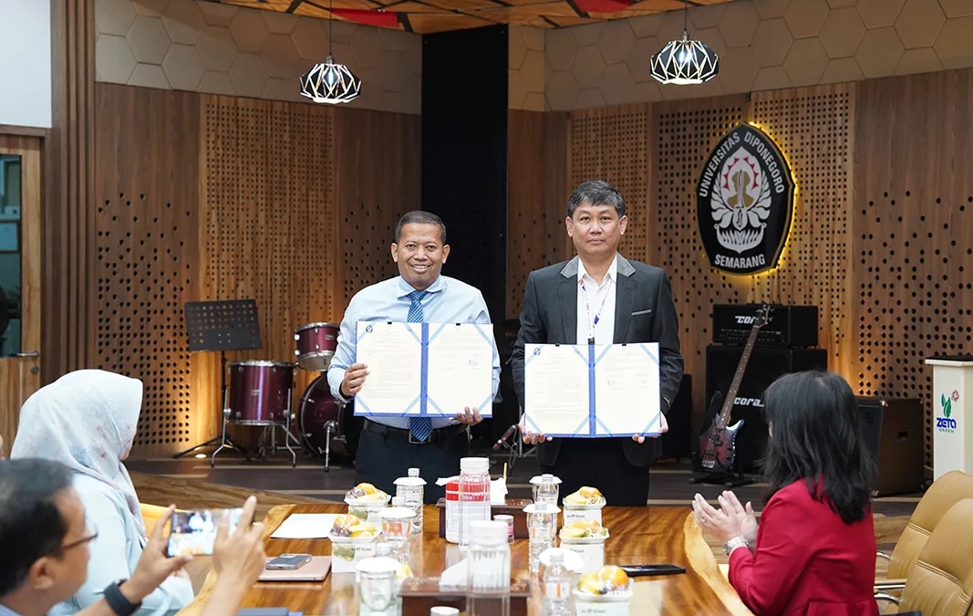 Menuju Kampus Kelas Dunia: UNDIP Perkuat Kompetensi Bahasa Inggris Mahasiswa