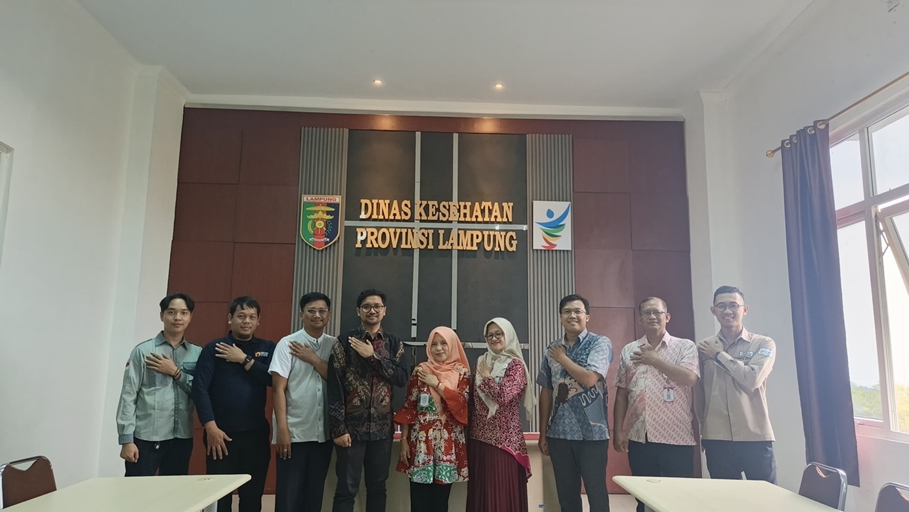 Dukung Kampus Berdampak, Teknik Biomedis Itera Kerja Sama Riset Malaria dengan Dinas Kesehatan Provinsi Lampung