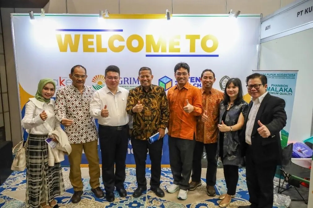 Bumikan Riset pada Masyarakat, 5 Fakultas UNDIP Gelar Pameran Pangan Terbesar se-Jateng di Muladi Dome