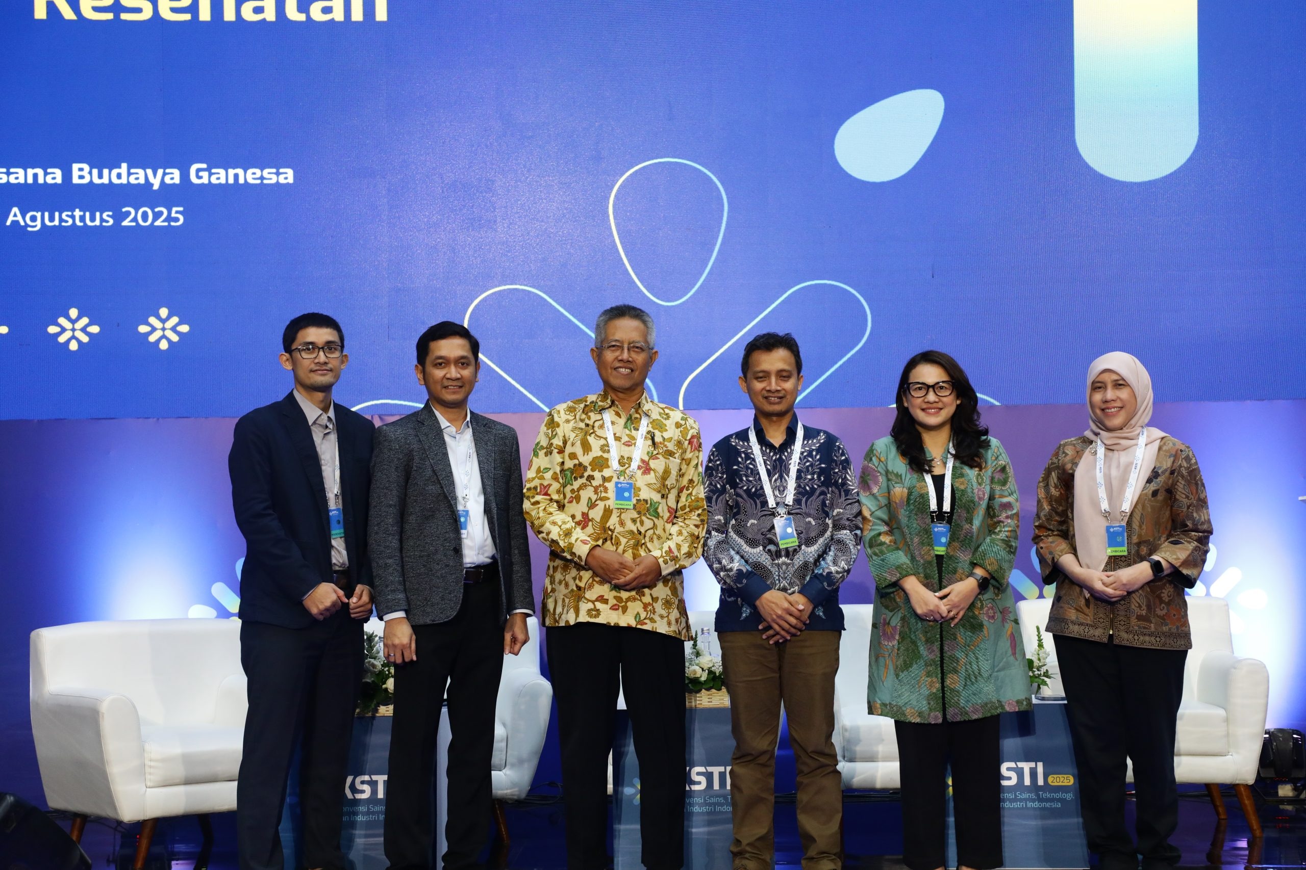 Kedokteran Presisi Berbasis Genomik dan Artificial Intelligence untuk Penguatan Kualitas Kesehatan Masyarakat 