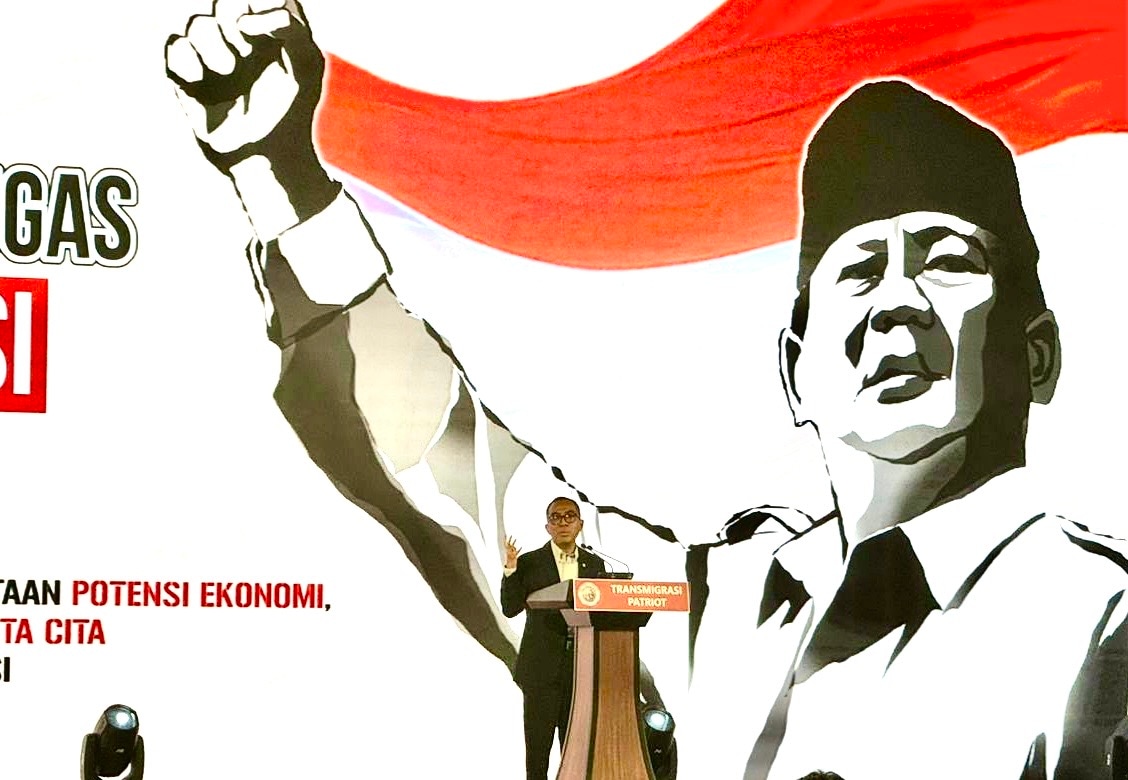 Kemdiktisaintek bersama Kementerian Transmigrasi Lepas Tim Ekspedisi Patriot: Wujud Nyata Diktisaintek Berdampak untuk Indonesia Maju