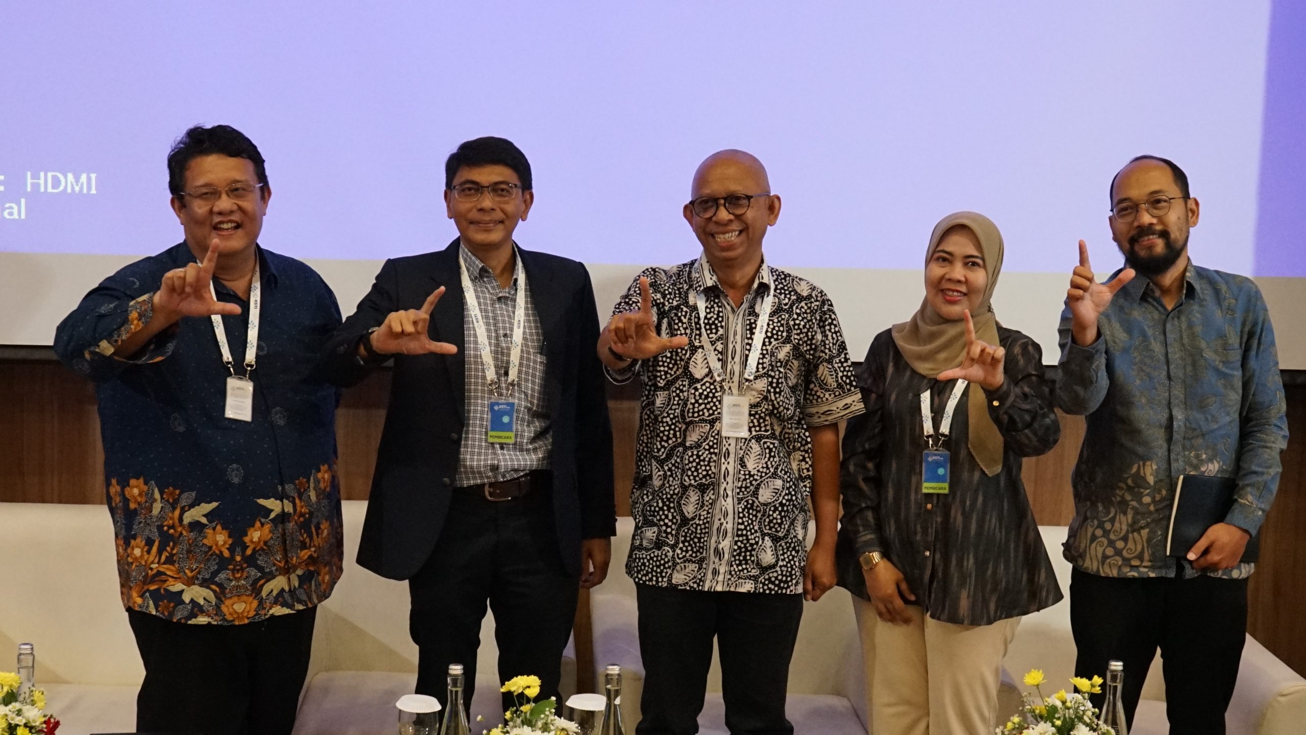 KSTI 2025: Kolaborasi untuk Perkuat Tol Laut Nasional