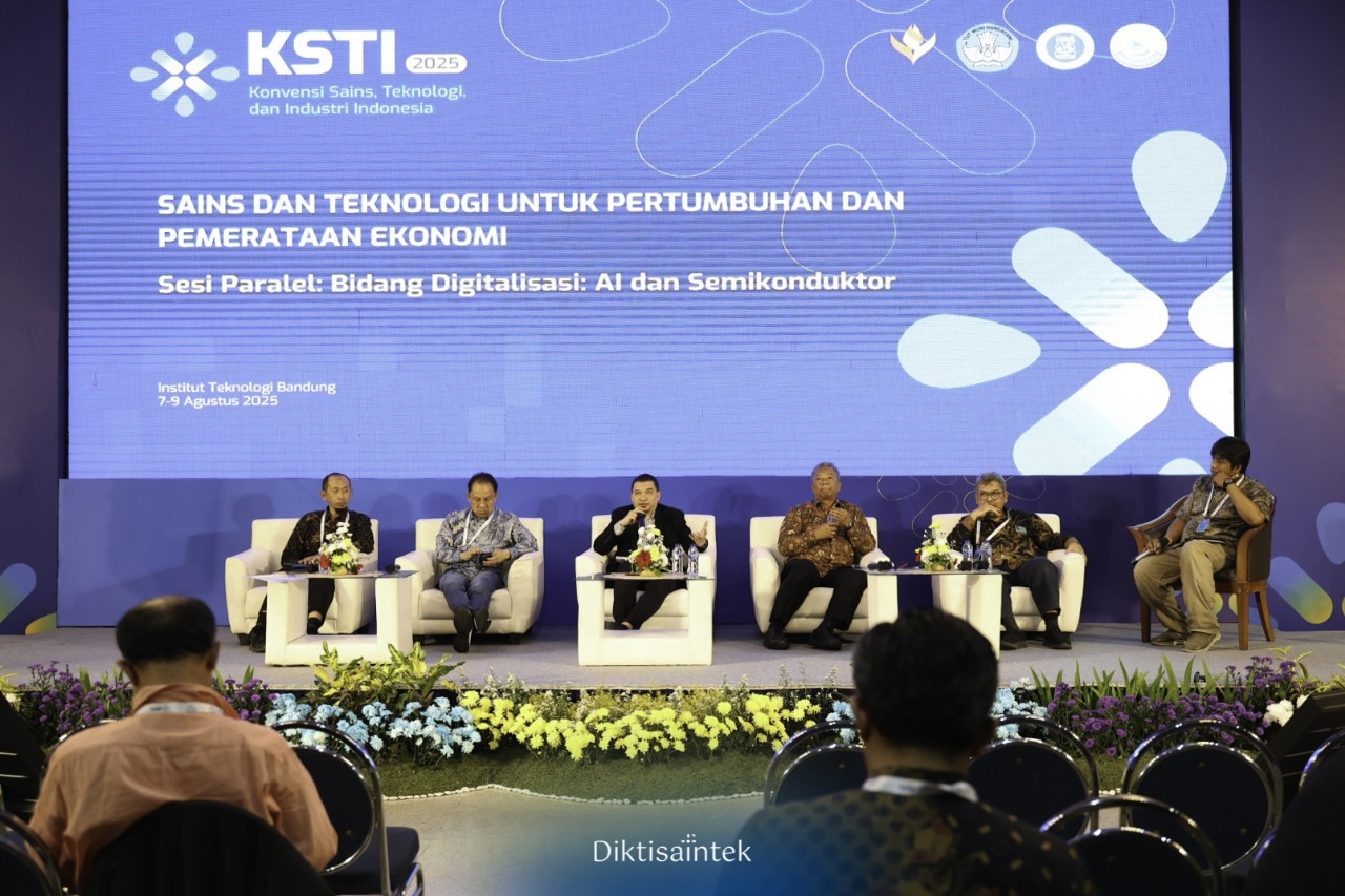 Indonesia Siapkan SDM Unggul untuk Inovasi AI dan Semikonduktor Nasional