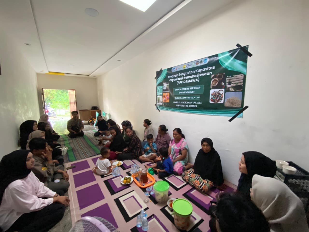 Dari Jagung Jadi Mie, Dari Tahu Jadi es Krim: Tim PPK ORMAWA FKIP UNEJ Sulap Bahan Lokal Jadi Inovasi Kuliner Bernilai Ekonomi