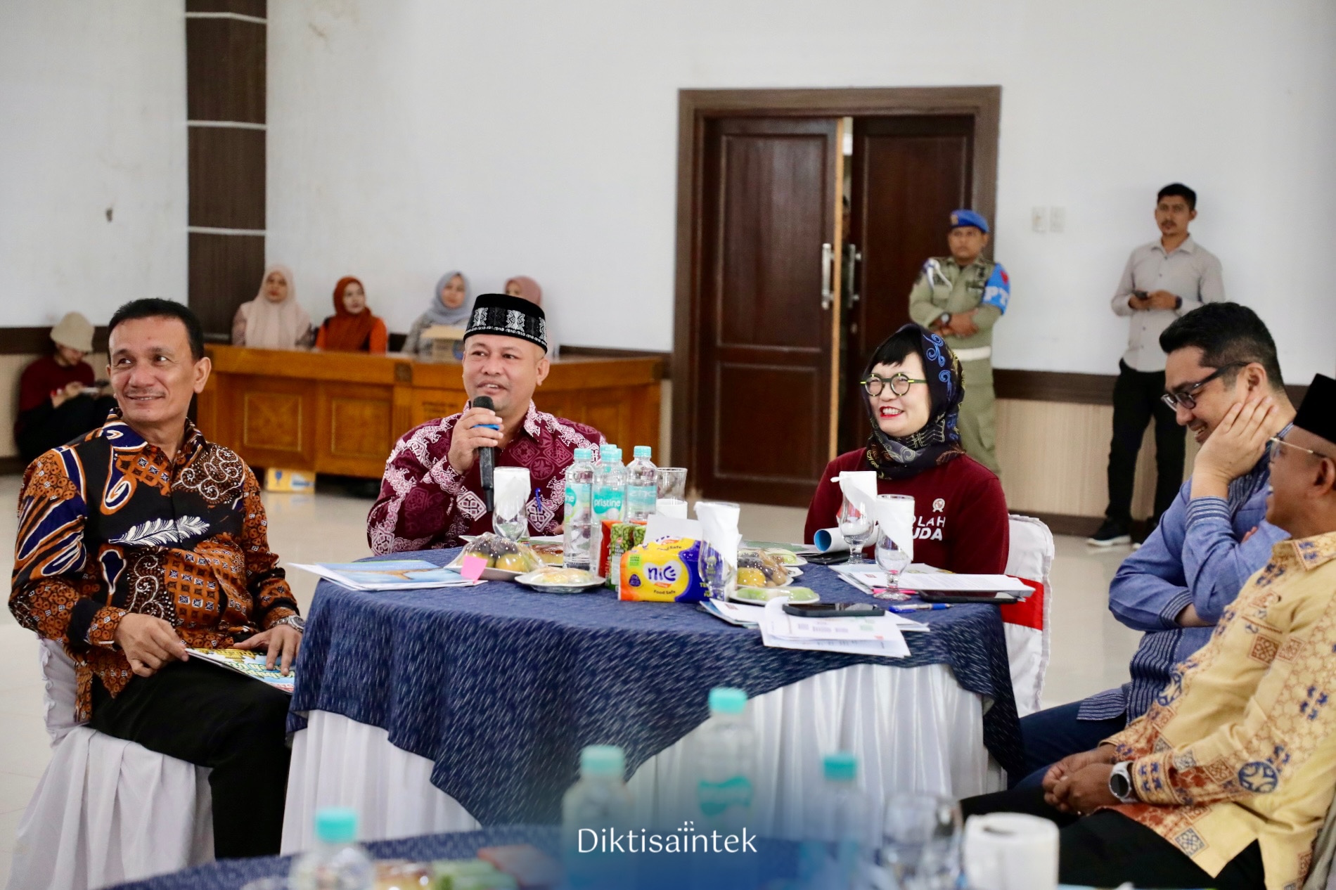Wamendiktisaintek Stella Christie:  Sekolah Garuda di Aceh Utara, Jadi Simbol Pemerataan Pendidikan Nasional