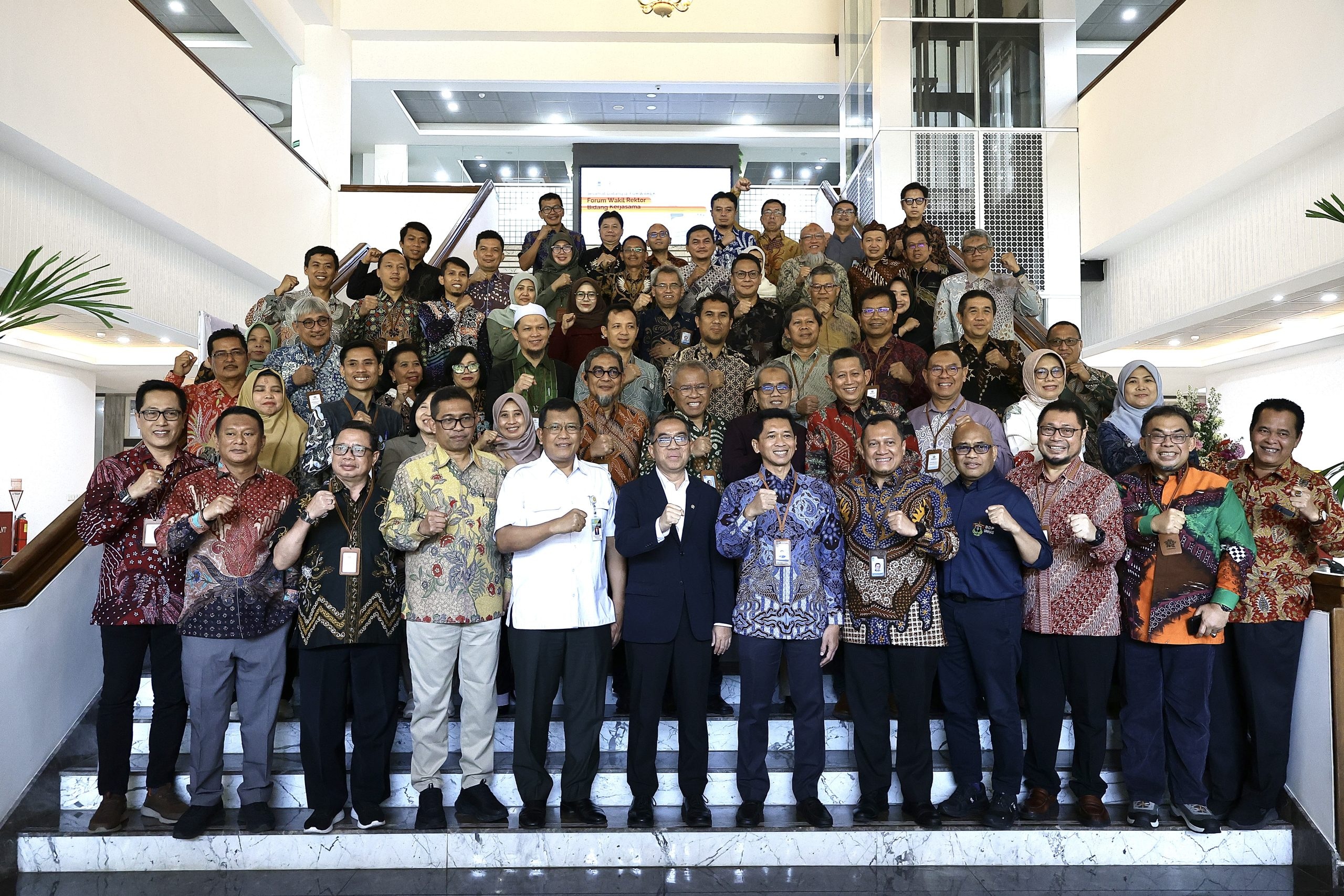 Mendiktisaintek Dorong Kampus Jadi Pusat Pertumbuhan Ekonomi melalui Kerja Sama Strategis