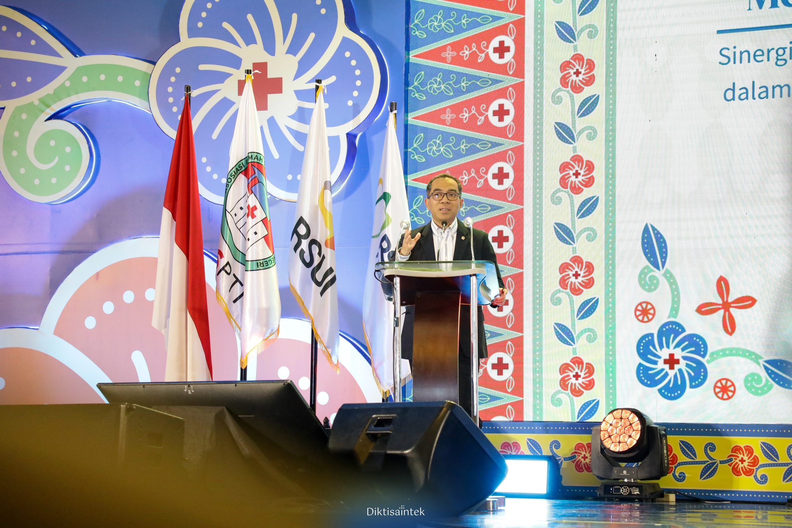 Kemdiktisaintek Dukung Penguatan Kolaborasi RS PTN menjadi Rumah Sakit yang Unggul dan Mendunia