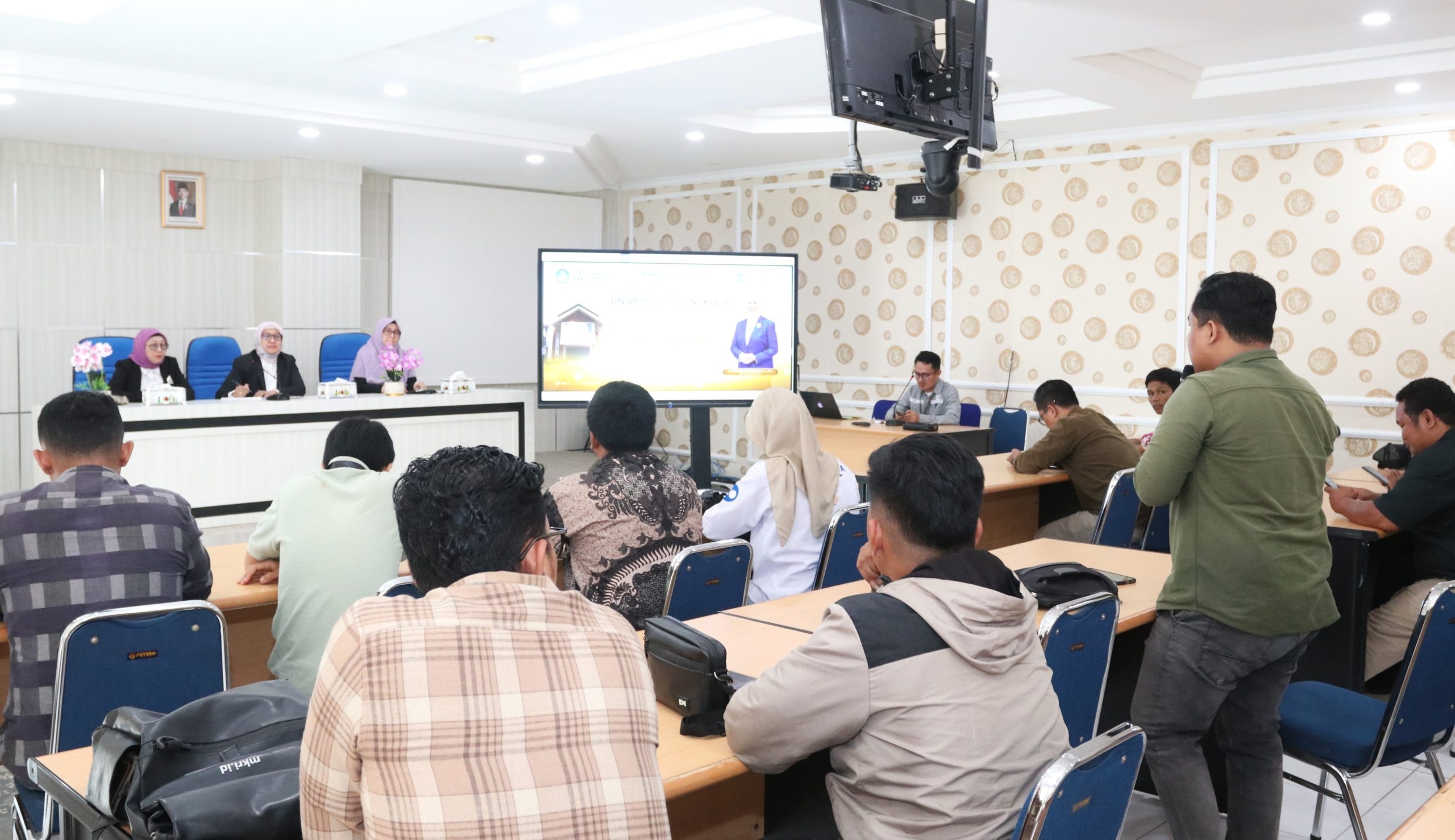 Unib Catat Sejarah, Raih Akreditasi Unggul dari BAN-PT