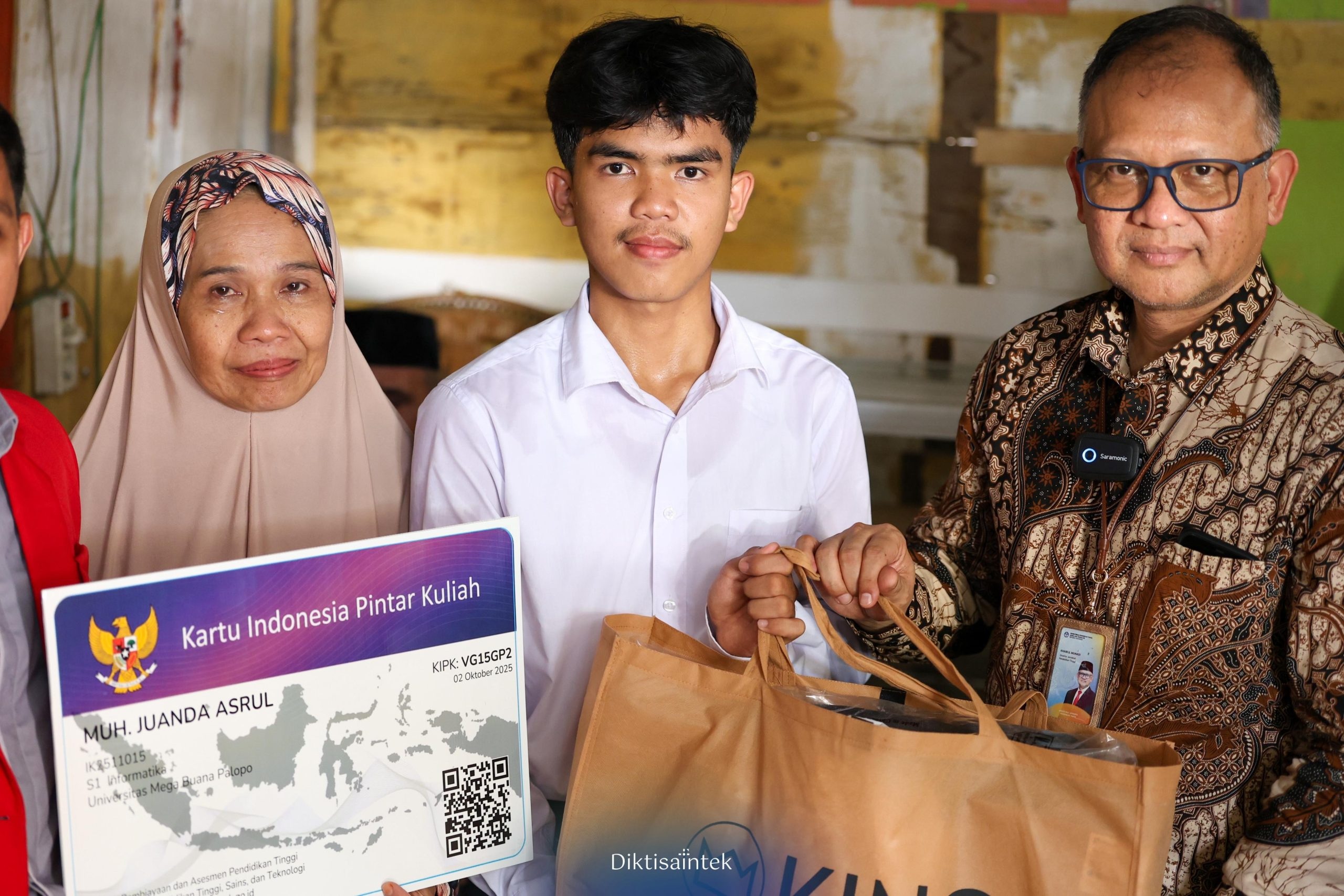 KIP Kuliah Wujud Nyata Pemerataan Akses Pendidikan Tinggi untuk Semua Anak Bangsa