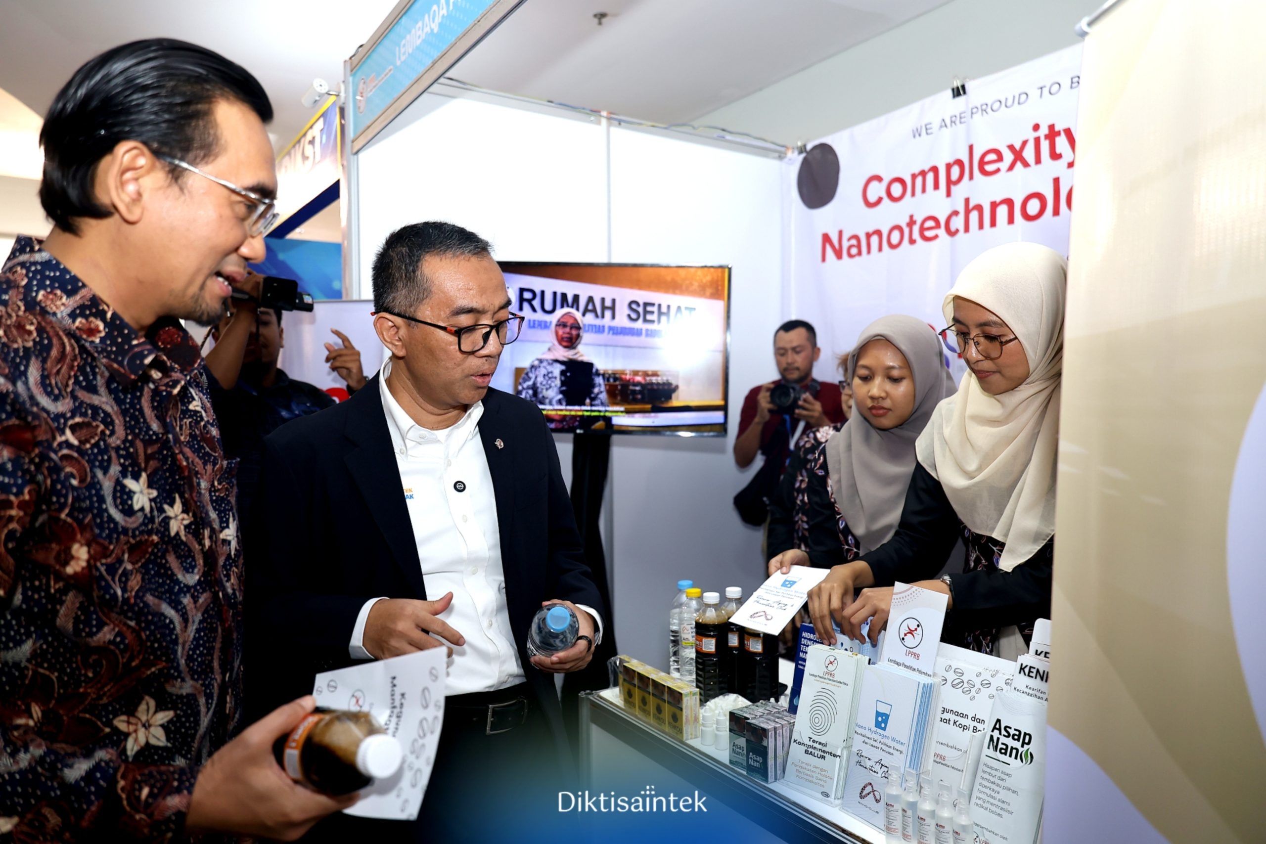 Research and Innovation Day 2025: Bangun Kemandirian Ekonomi Berbasis Inovasi Perguruan Tinggi