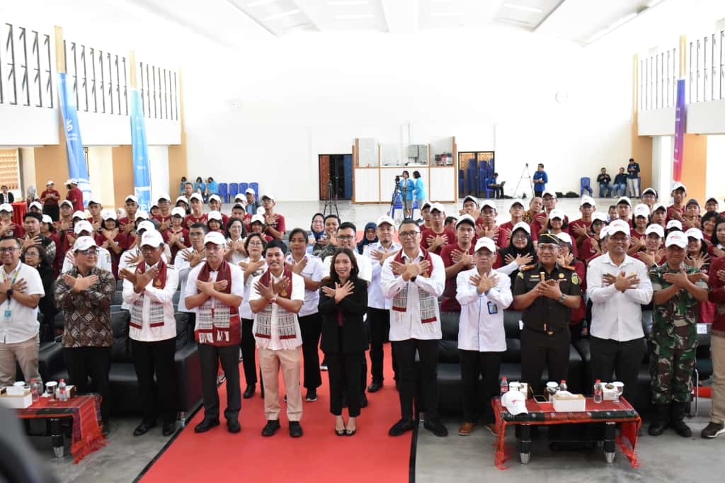 Dari Toba Meracik Generasi Emas untuk Menembus Dunia bersama Sekolah Garuda 