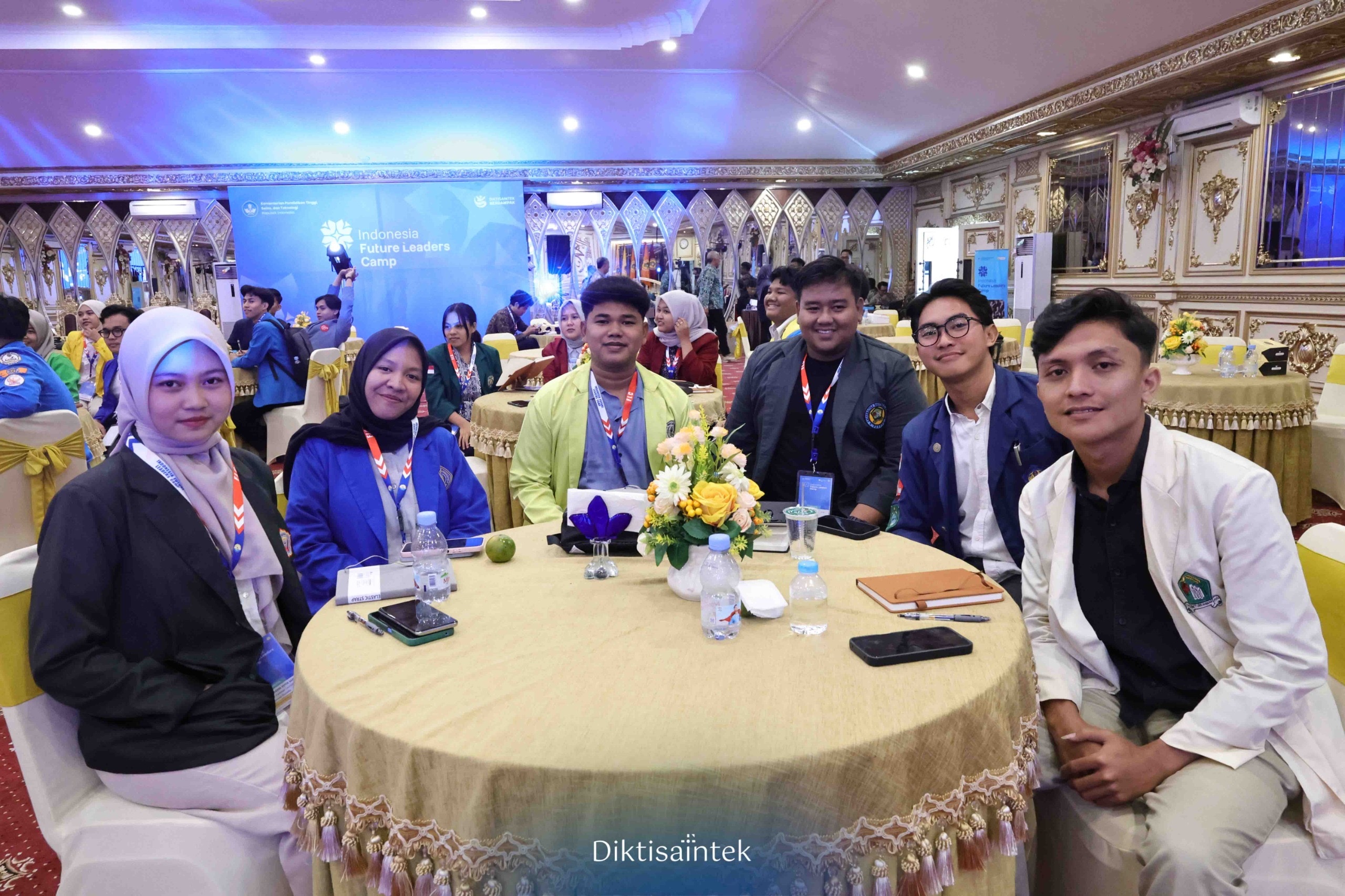 Tumbuhkan Kepemimpinan Berdampak dari Kampus: Kemdiktisaintek Gelar Future Leaders Camp 2025 di Sumatera