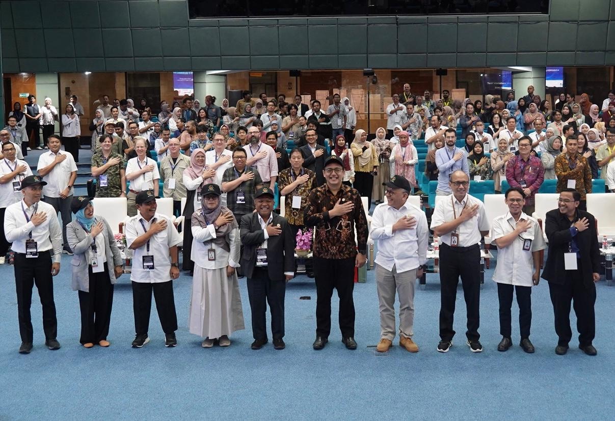 ISMM 2025: Langkah Strategis Indonesia Bangun Ekosistem Riset Material Ramah Lingkungan