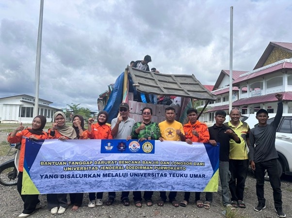 Kemdiktisaintek Perkuat Tanggap Darurat Bencana, Kampus Hadir Nyata untuk Warga Terdampak Bencana Sumatra