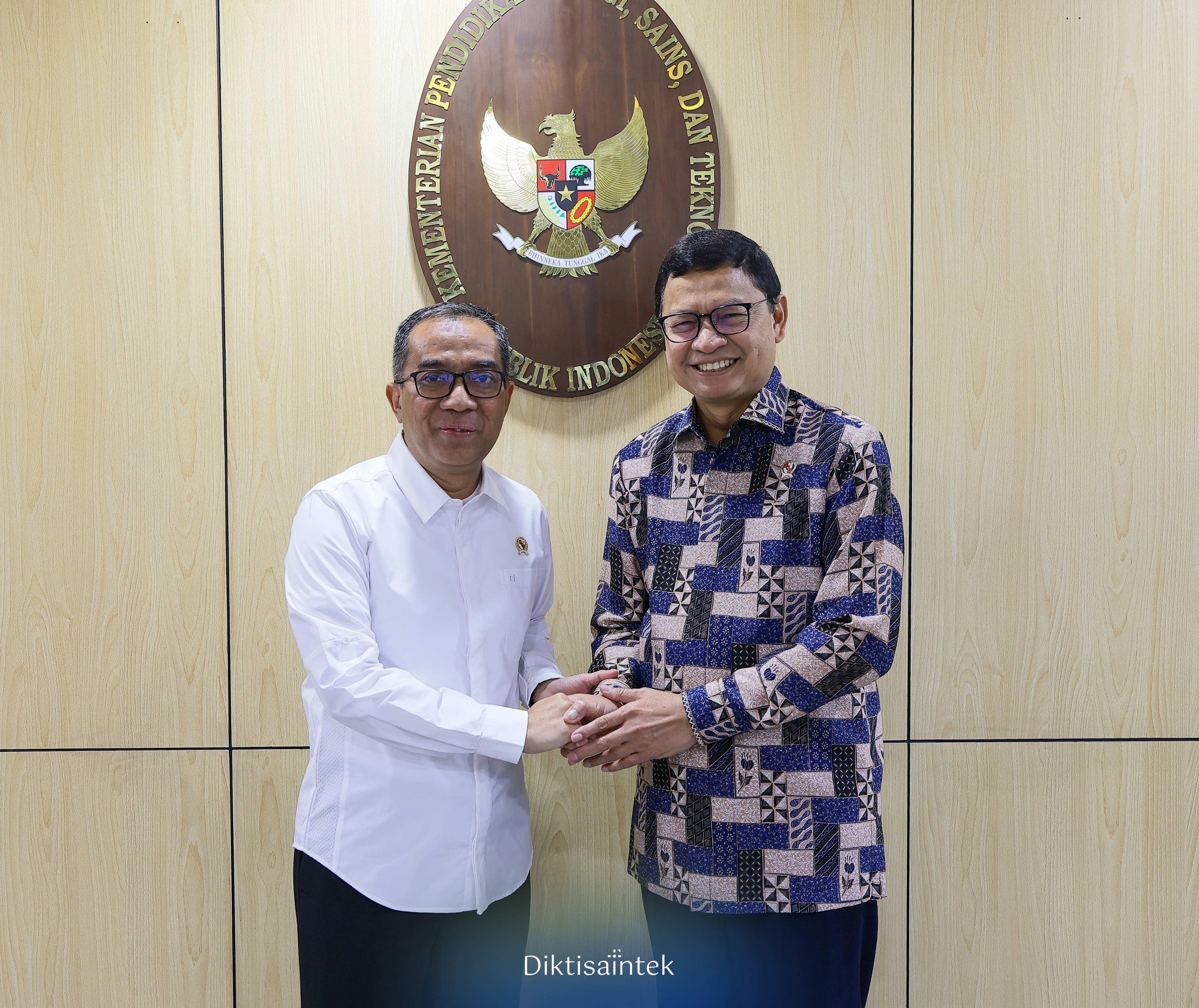 Kemdiktisaintek-BPOM Bahas Penguatan Kerja Sama Riset 