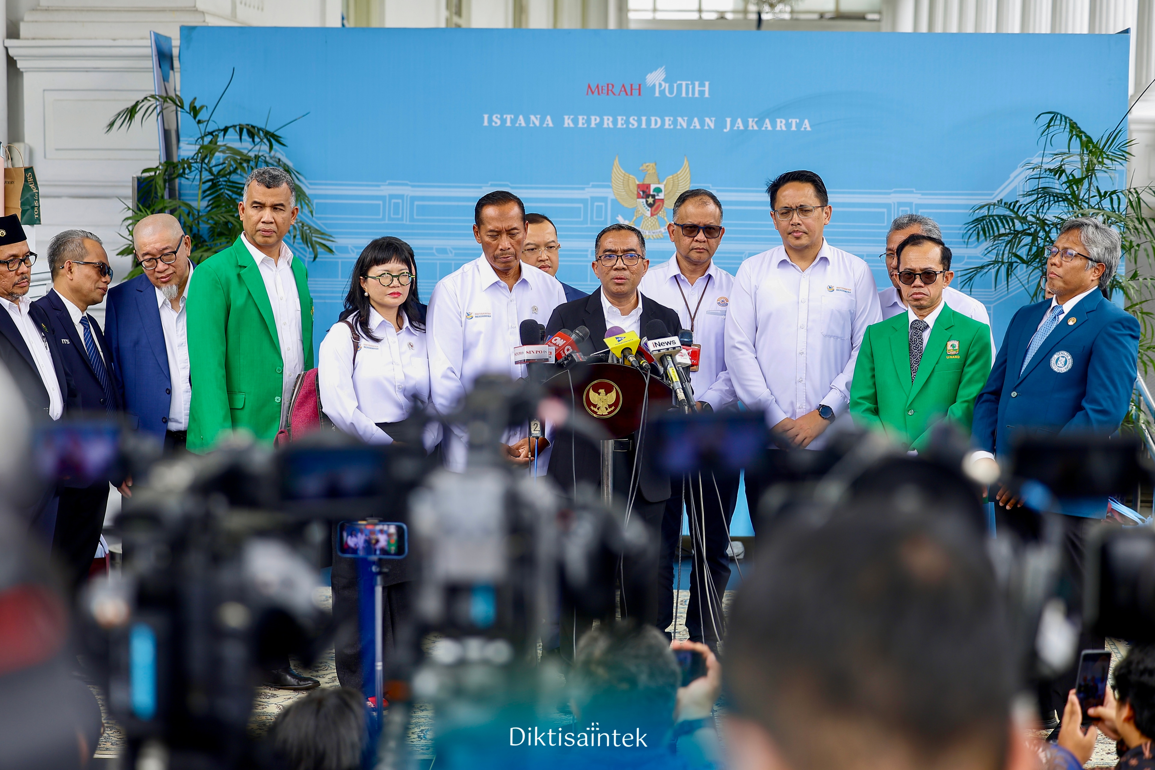 Taklimat Presiden 2026: Tegaskan Peran Pendidikan Tinggi dan Sains untuk Kebangkitan Indonesia