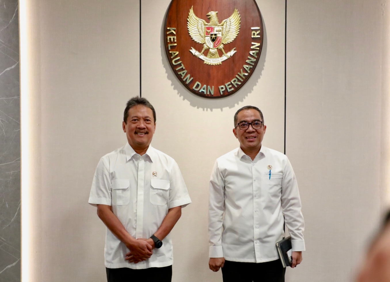 Kemdiktisaintek dan KKP Kolaborasi Riset Motor Listrik Kapal Nelayan