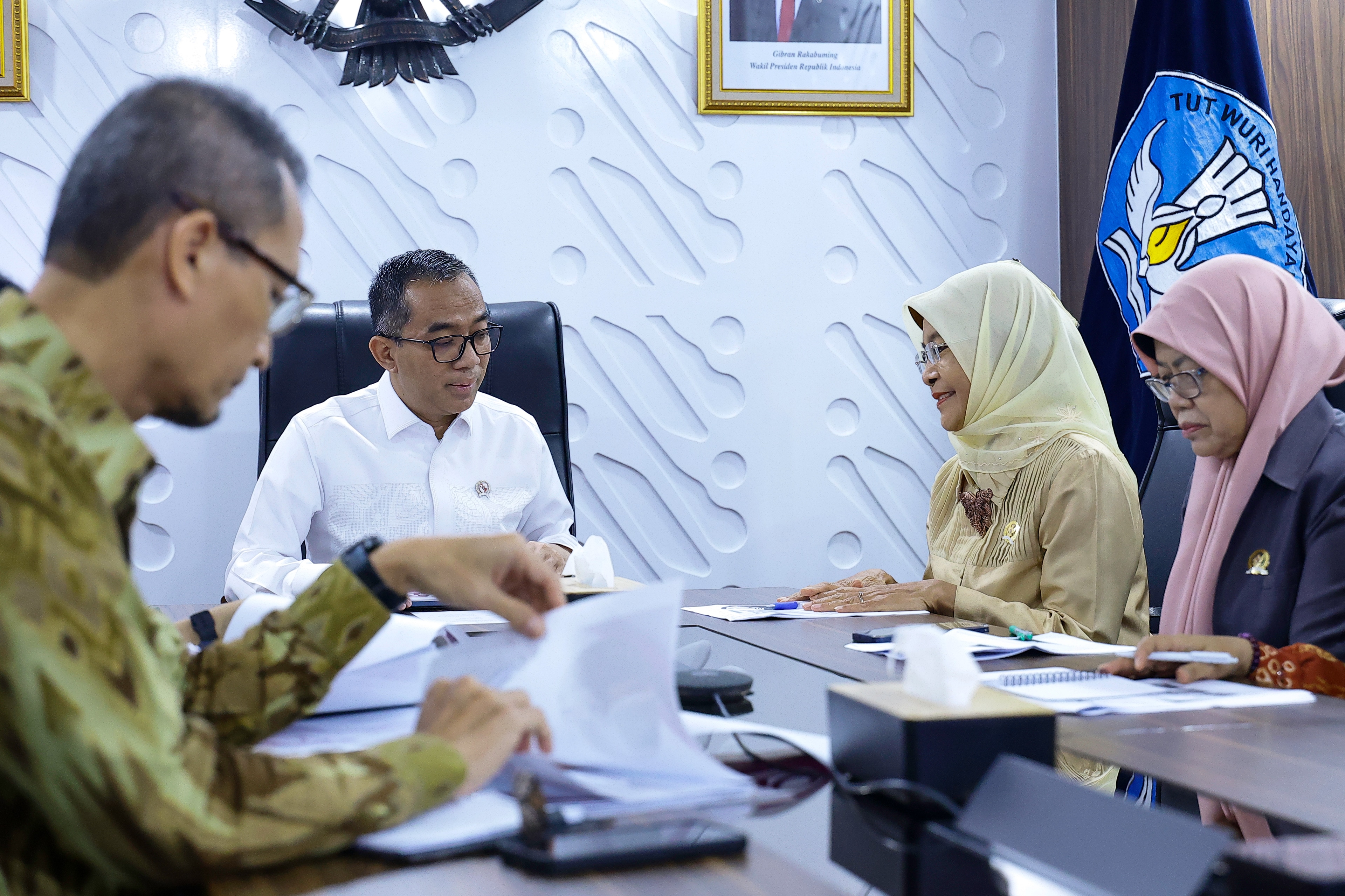 Kemdiktisaintek Bersama Komnas Perempuan, Sinergi Ciptakan Kampus Aman dan Bebas Kekerasan 