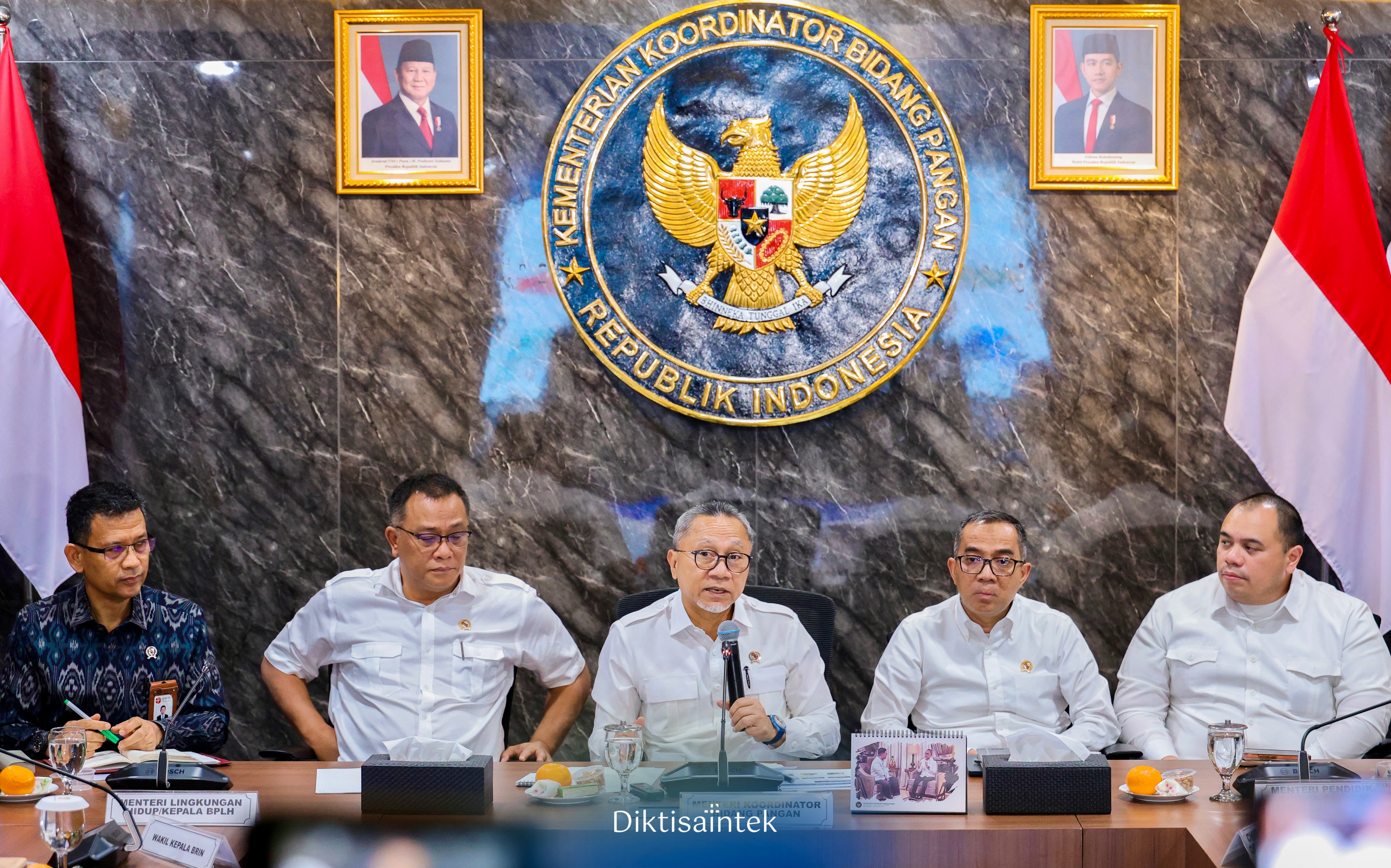 Kemdiktisaintek Dorong Pengolahan Sampah Menjadi Energi Listrik 