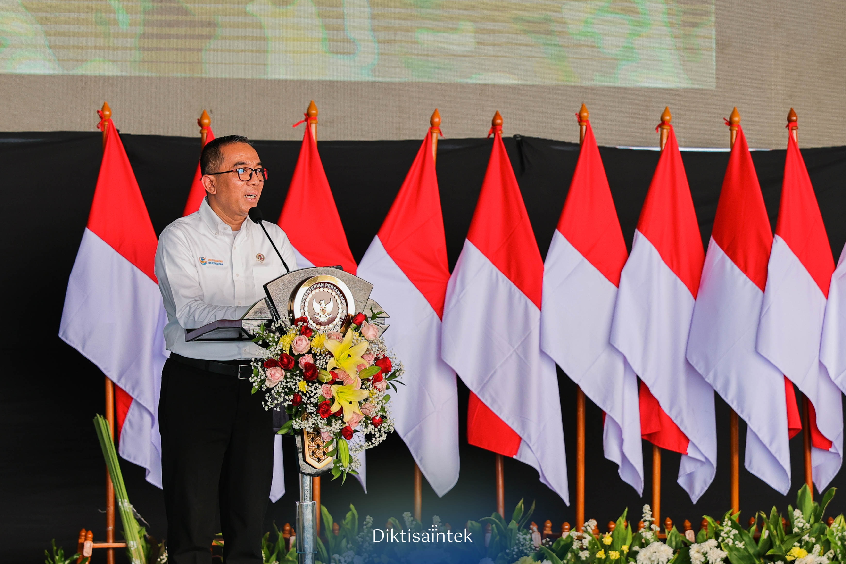 Mendiktisaintek Dorong ASN Adaptif  untuk Wujudkan Indonesia Emas