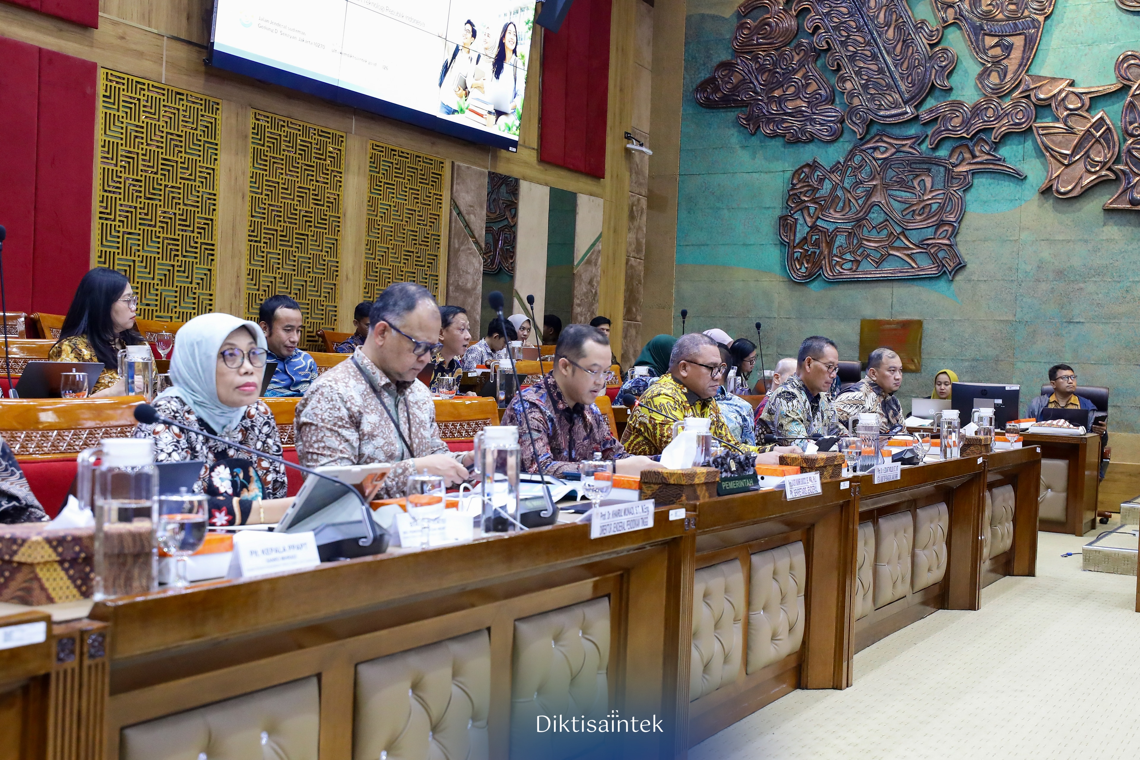 Panja DPR RI Apresiasi Penguatan Tata Kelola SNPMB 2026 yang Transparan dan Inklusif