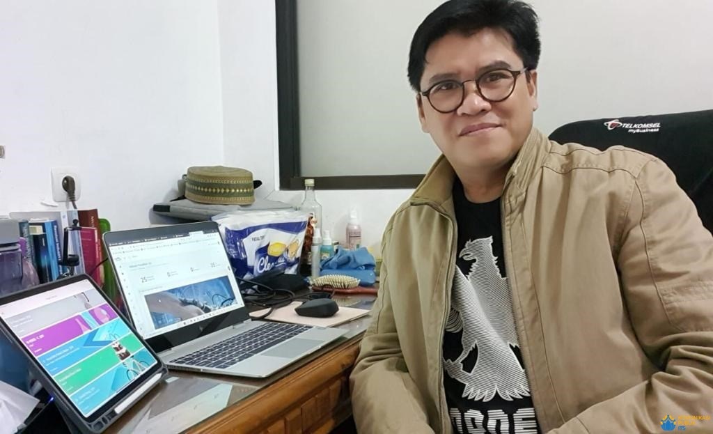 Rekomendasi Dosen ITS untuk Pembelajaran Daring yang Hemat