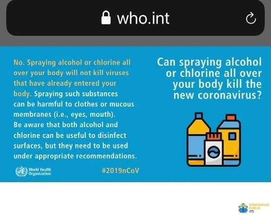 Manfaat dan Bahaya Bilik Sterilisasi Menurut Dosen ITS