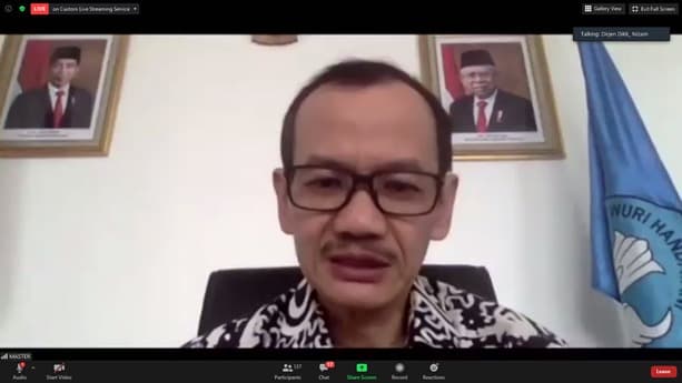 Berikan Bantuan Kuota, Ditjen Dikti Kerjasama dengan PT Hutchison 3 Indonesia