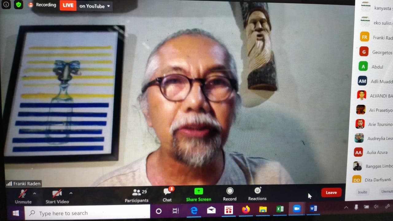 MAC UI dan Ditjen Kebudayaan Pentaskan Seni Sarandaro Papua Barat, Ajak Generasi Muda Kenali Budaya Nusantara