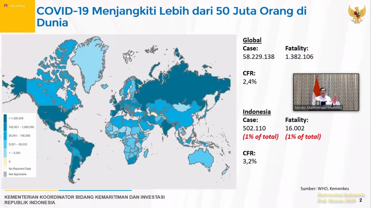 UI Gelar The 2nd e-IGOV Forum Kerja Sama Akademisi Industri dan Pemerintah