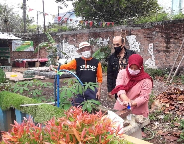 FKM UI dan Ikatan Ahli Kesehatan Masyarakat Indonesia DKI Jakarta Susun PARC-19 Sebagai Strategi Perang Total Hadapi COVID-19