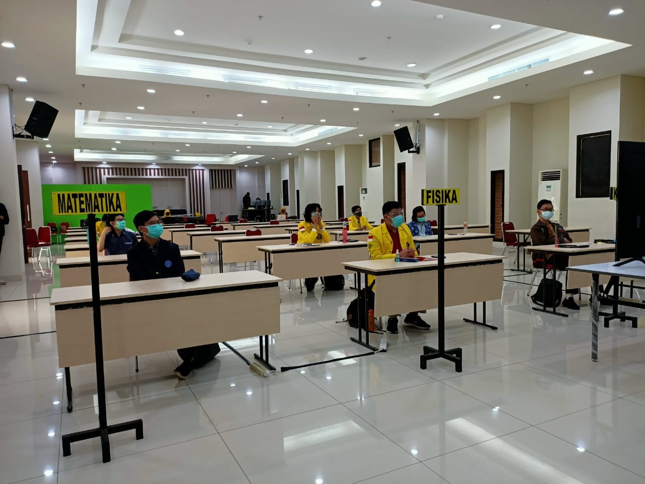 Kompetisi Sobat Bumi 2020 Pertamina – FMIPA UI Masuki Babak Seleksi Tingkat Nasional