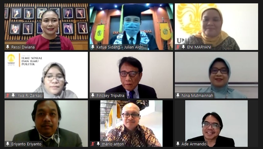 Kandidat Doktor FISIP UI Teliti Relasi Kuasa dalam Pengaturan Penyiaran Radio Komunitas