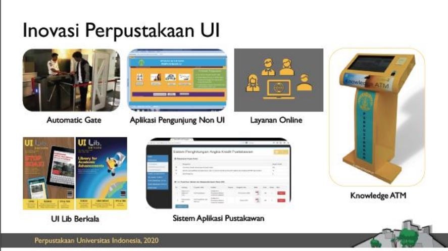 Perpustakaan Universitas Indonesia Didukung E-Resources Berkualitas Raih Akreditasi “A”