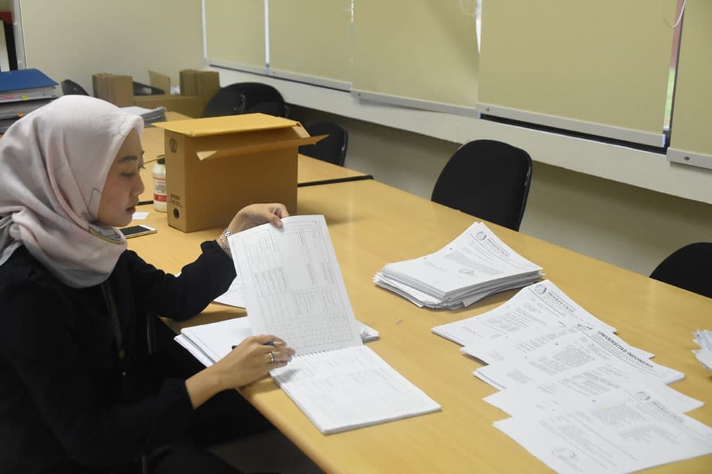 UI Siapkan Arsiparis Kompeten Level D4 di Prodi Manajemen Rekod dan Arsip