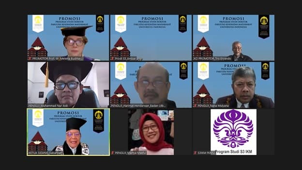 Kandidat Doktor UI Teliti Model Spasial Determinan Kasus Demam Berdarah Dengue di Sumatera Barat Tahun 2015-2017