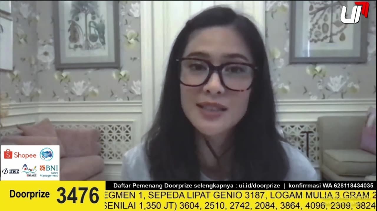 UI Beri Penghargaan Atas Kontribusi Cegah dan Tangani Covid-19