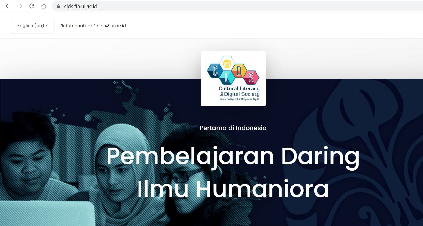 FIB UI Kembangkan Metode Pembelajaran Daring Cultural Literacy for Digital Society