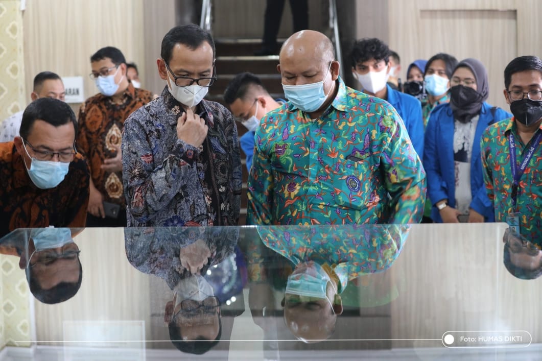 Melalui Kampus Merdeka, Dirjen Dikti Tekankan Kampus Ciptakan Lulusan Adaptif dan Kreatif